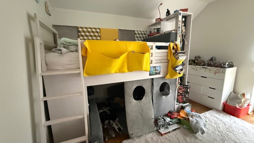 Sprzedam komplet mebli młodzieżowych VOX Nest używane