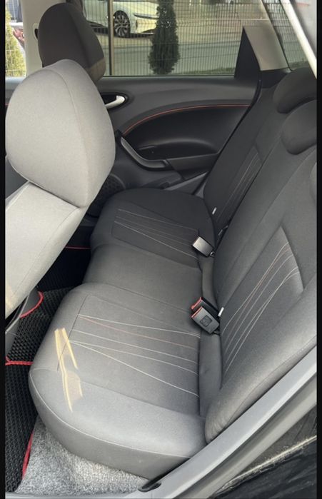 Seat ibiza 2011р 1.2TDI