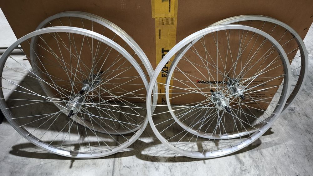 Rodas e acessórios Bicicleta 26 Low Coast