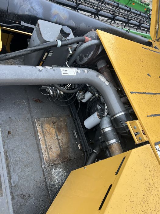 Claas Lexion cat 590r