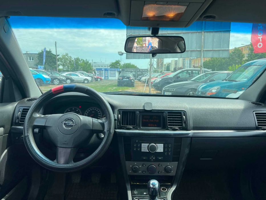 Opel Vectra C 1.9D 120KM 2005r * Sprawna Klima Skrzynia 6 biegowa Nowy akumulator * Bydgoszcz