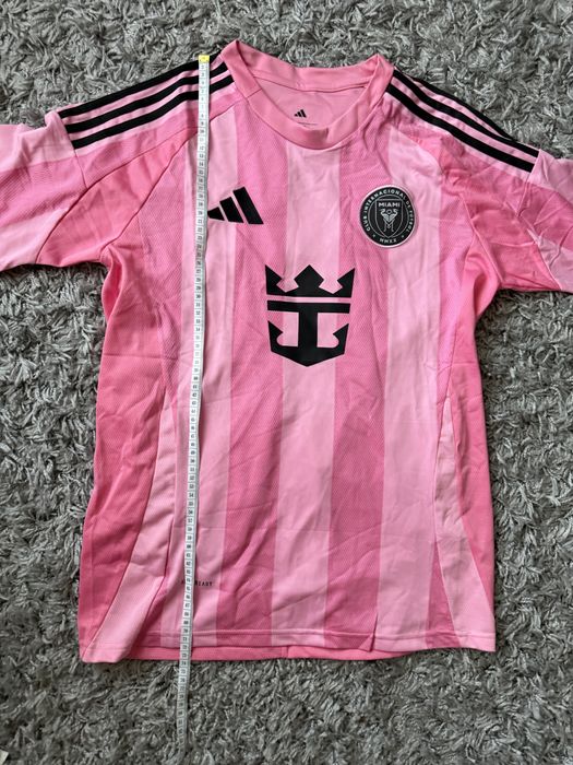 Koszulka klubowa Inter Miami