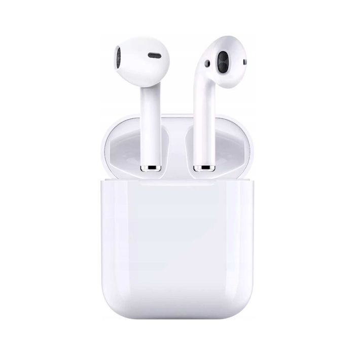 Słuchawki bezprzewodowe Apple AirPods (2. generacji) MV7N2ZM/A białe