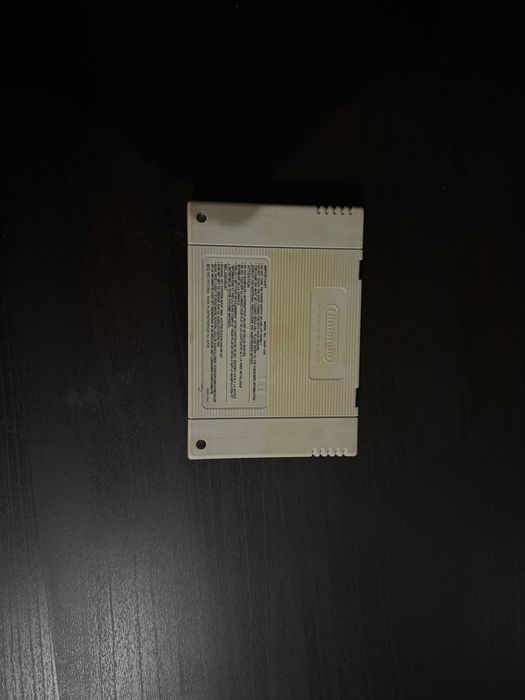 Super Mario World PAL Super Nintendo