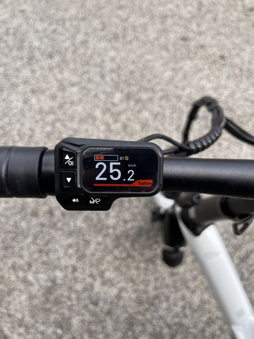 Bicicleta Eletrica D3 mini PRO