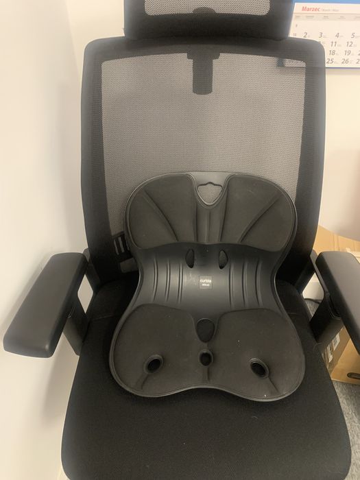 Siedzisko korekcyjne