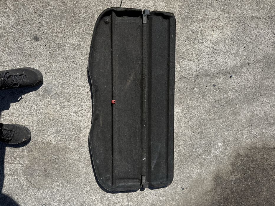 Chapeleira Mala Renault Scenic II