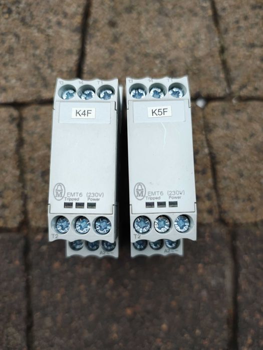 Zabezpieczenie termistorowe Moeller EMT6