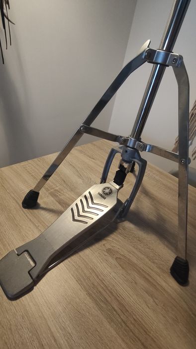 Yamaha RHH 135 hihat pad com suporte