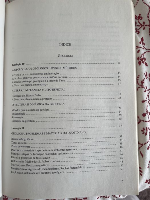 Livro de resumos de biologia e geologia do 10 e 11 ano