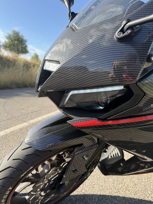 MITT 125 GP Limited Carbon Edition com Garantia | Preço Negociavél