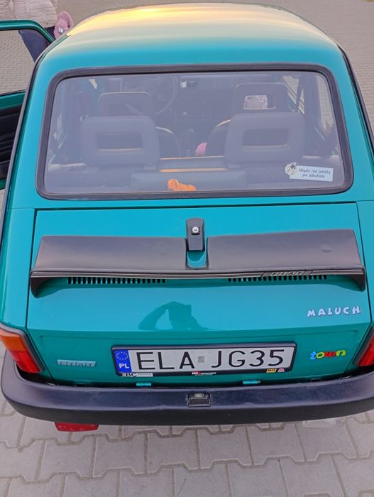 Fiat 126p Maluch