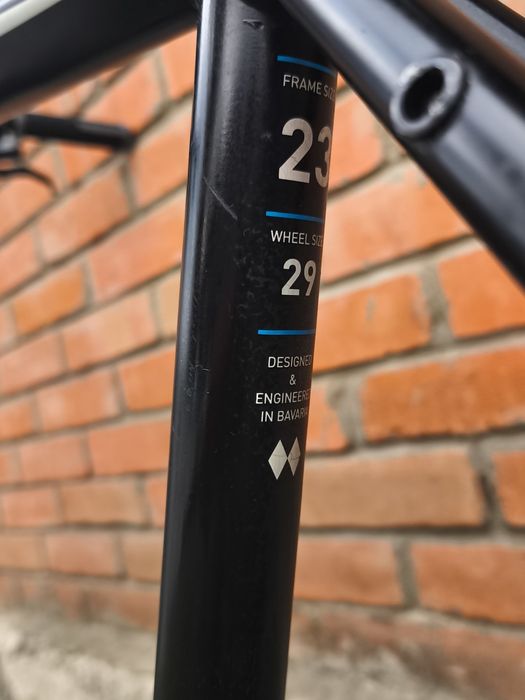Продам Cube limited pro 29