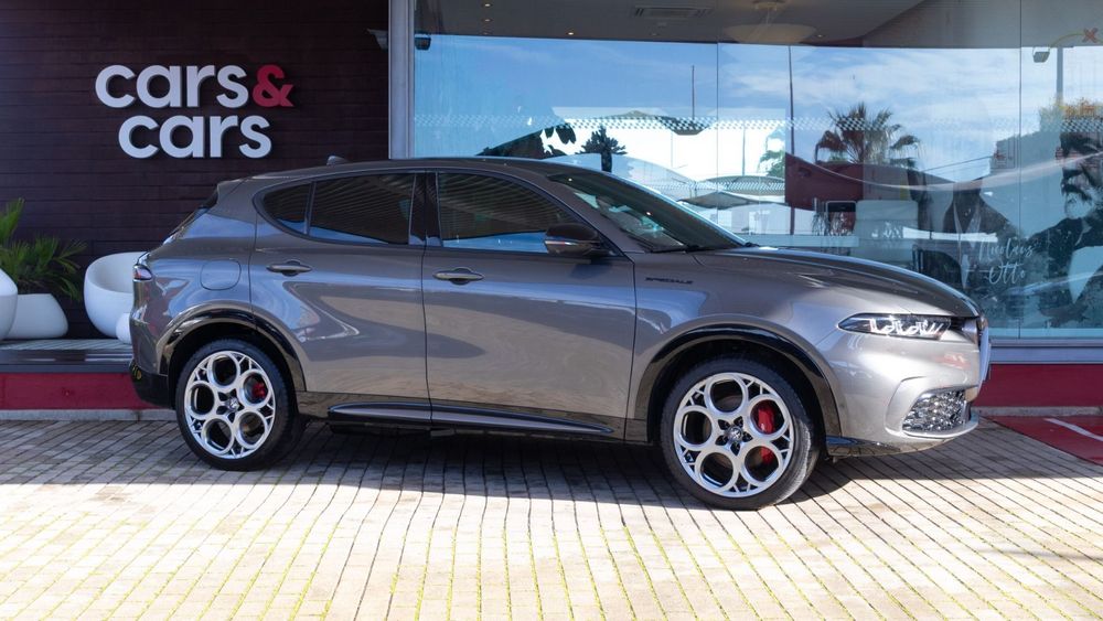 Alfa Romeo Tonale 1.3 Plug-In Hybrid Edizione Speciale e-AWD