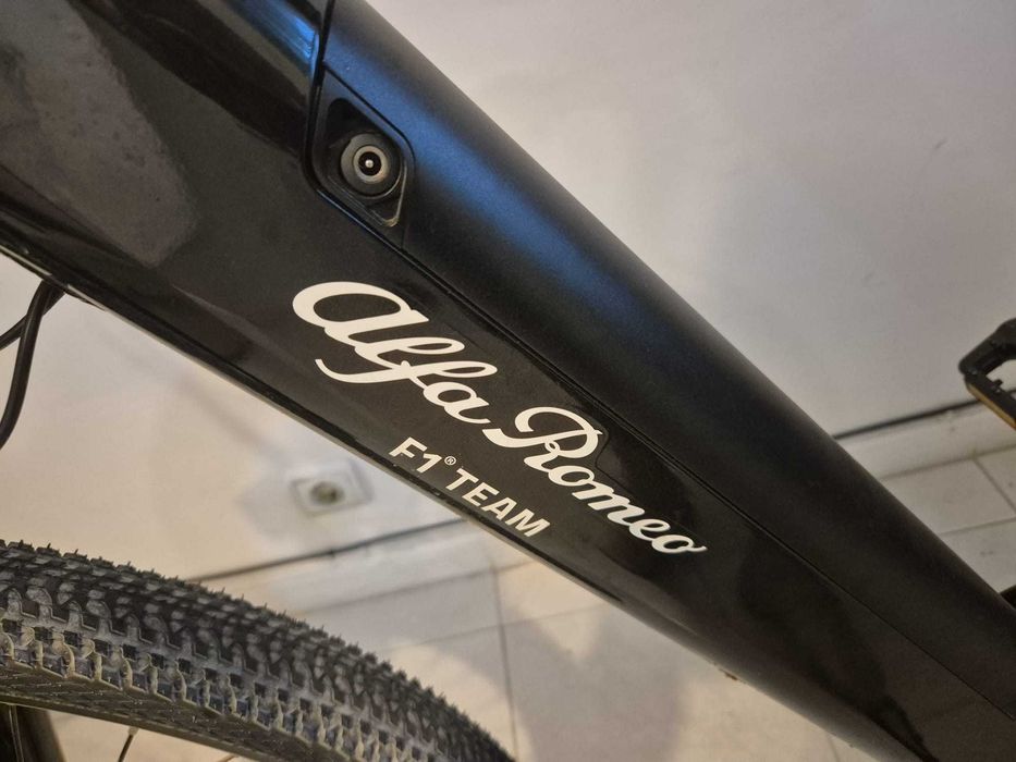 Alfa Romeo Bicicleta electrica