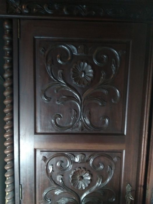 Mobilia de quarto de século.xvii