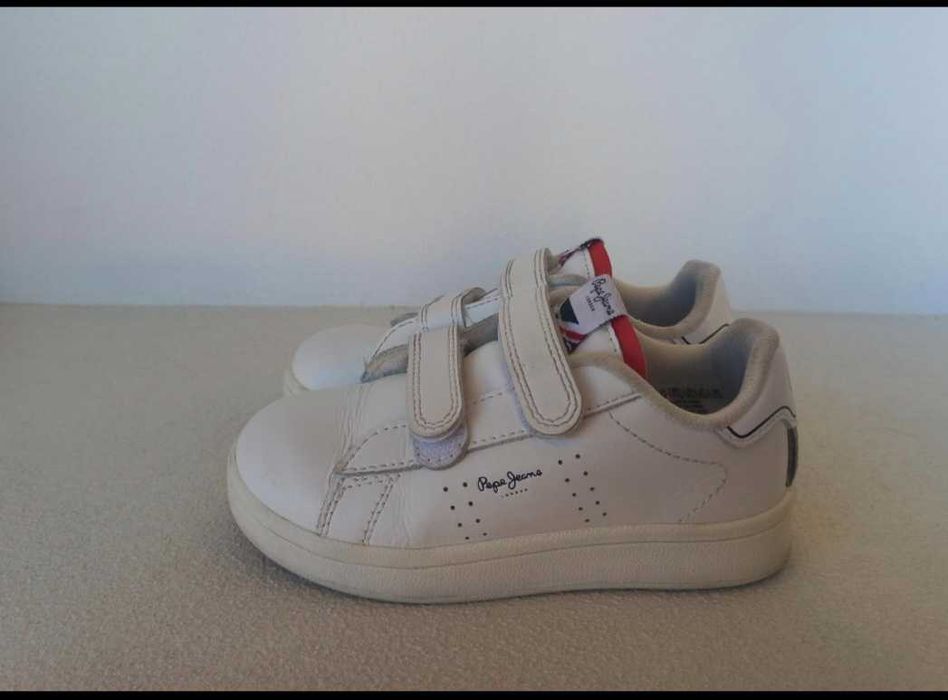 Sapatilhas Pepe Jeans tamanho 27