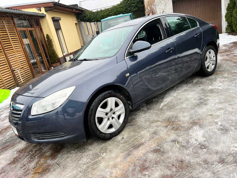 ‼️OPEL INSIGNIA‼️tylko 154 tkm‼️GWARANCJA‼️SUPER STAN‼️klima‼️sprawdź