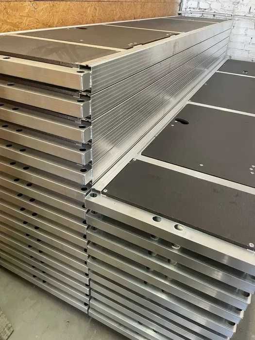 Rusztowanie ramowe nowe typu MK65 - 103,2 m2 , pole 3,00 m