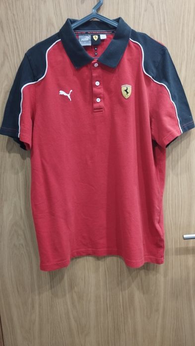 Polo Puma Ferrari original