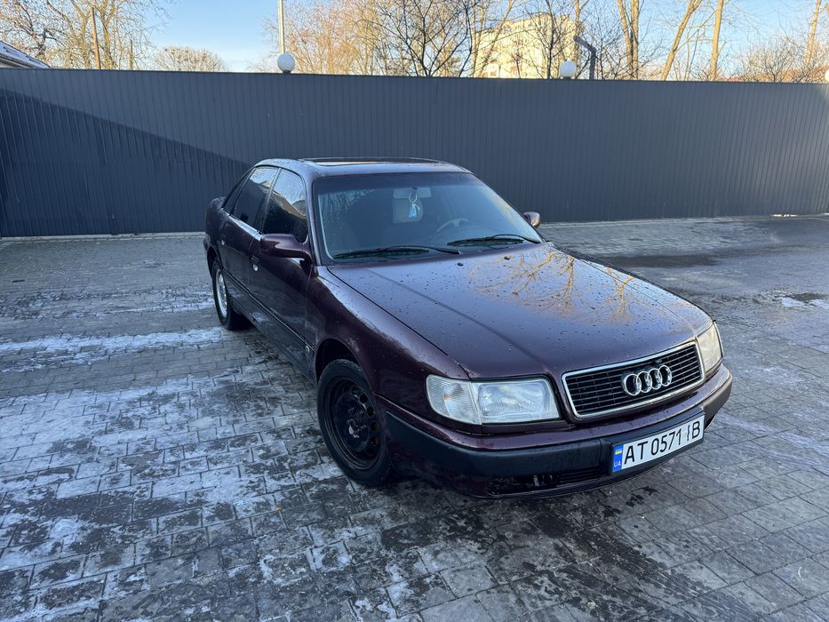 Audi 100 c4 1993