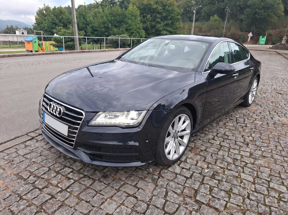 Audi A7 Sportback 3.0 V6 TDI