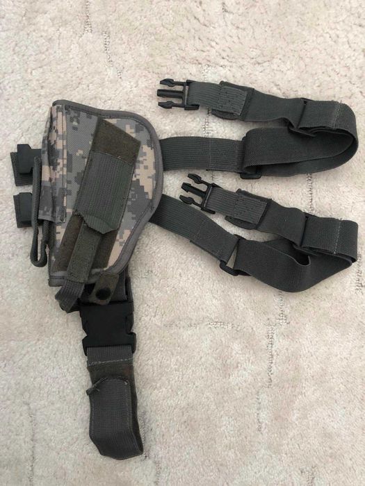 Кобура пістолетна на бедро