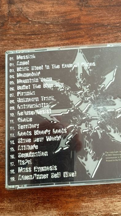 Sepultura revolusongs