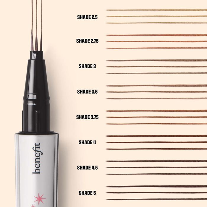 Benefit Mighty Fine Brow Pen - precyzyjny pisak do brwi