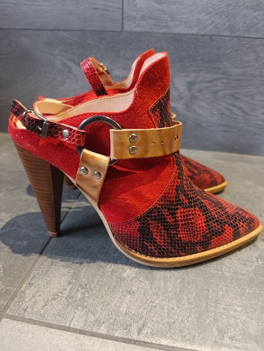 Туфлі Vera Gomma 39