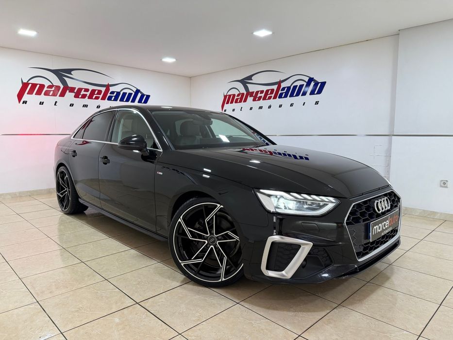 Audi A4 35 TDI S line S tronic foto 2
