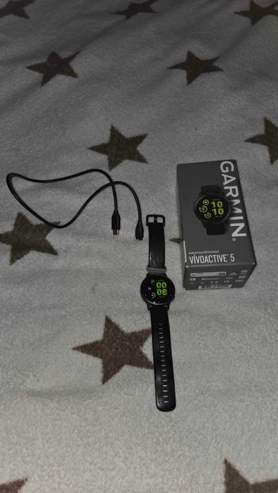 Garmin vivoactive 5