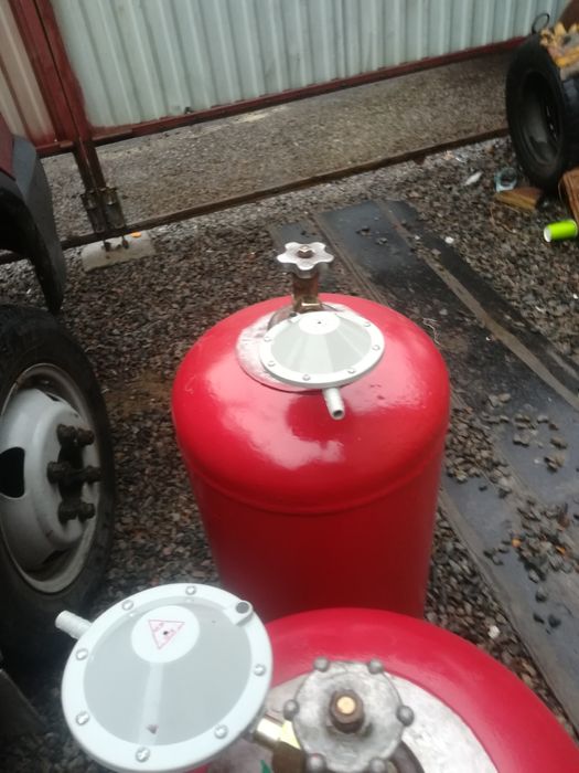 Балон газовий 50л.побутовий