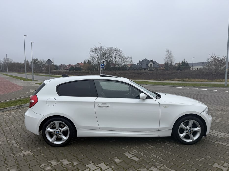 BMW 118d 143km M pakiet