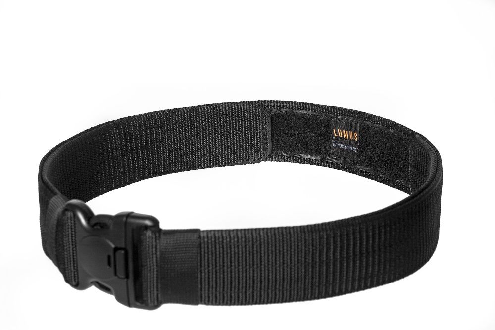 Тактический пояс, ремень, Тактичний пояс, 5 см, ЧОРНИЙ