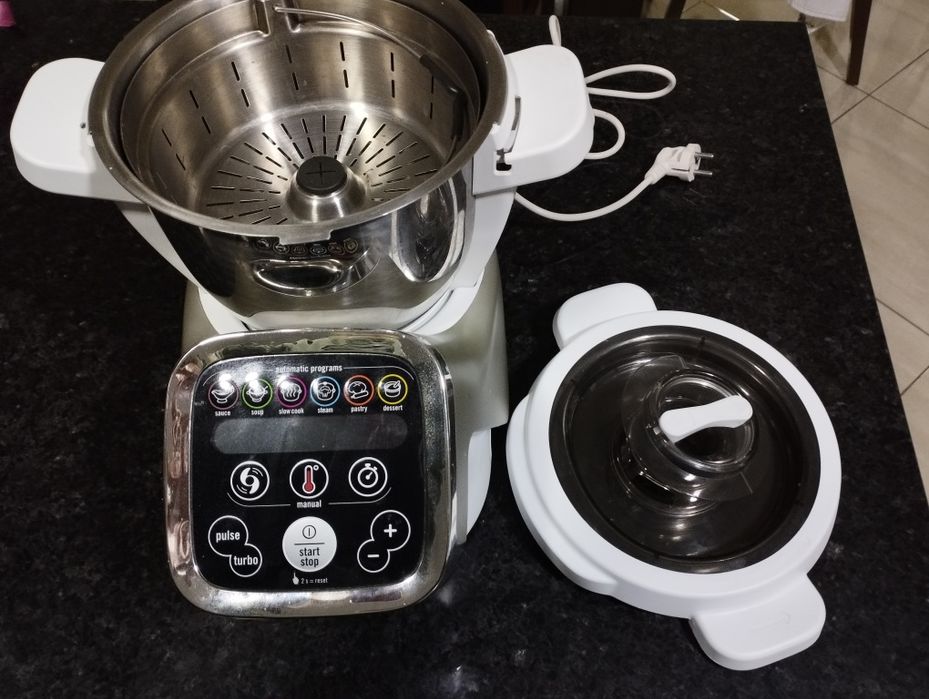Robots de cozinha moulinex