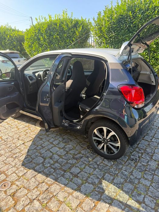 Citroen C1 - 2015