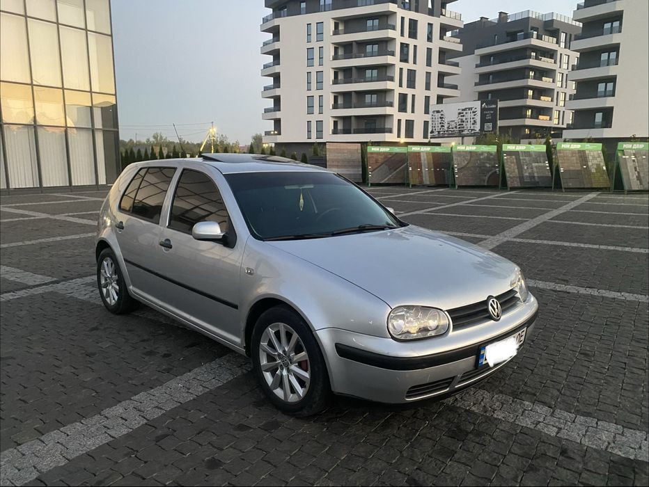 Volkswagen golf 4