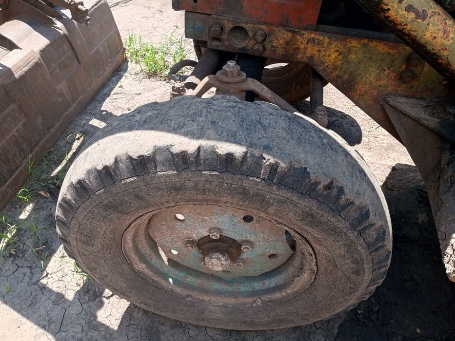 Продам екскаватор