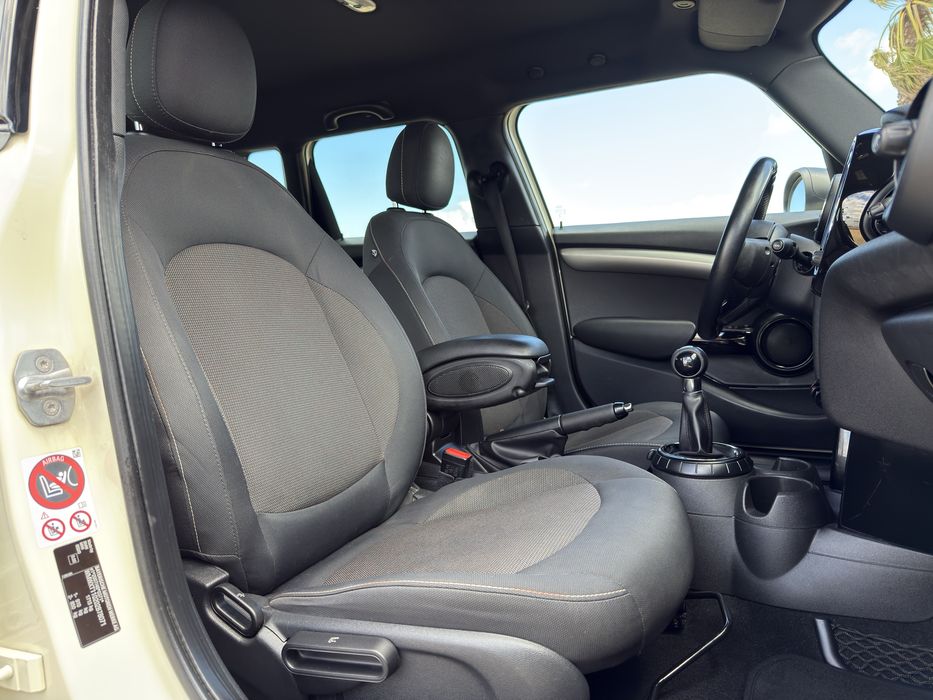 Mini One 5 portas 1.5 Diesel nacional full extras 222,000km 2015 possibilidade de retoma ou troca