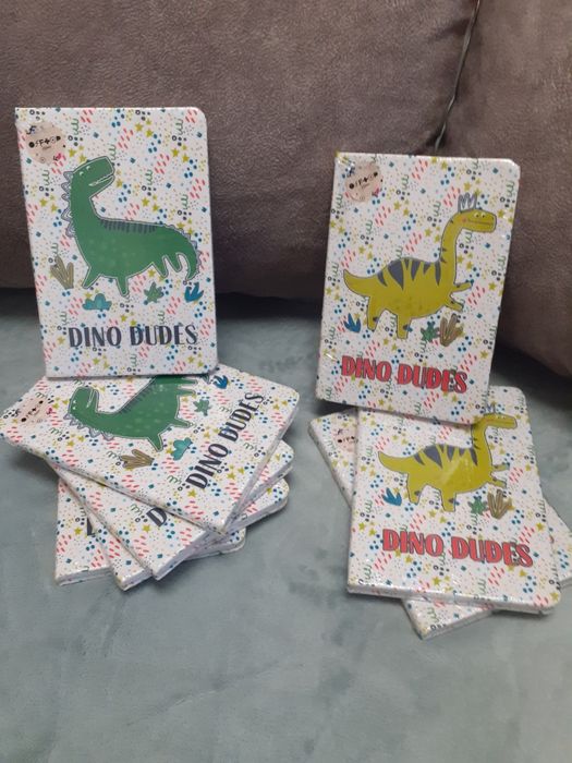 Блокноти, папка-планшет