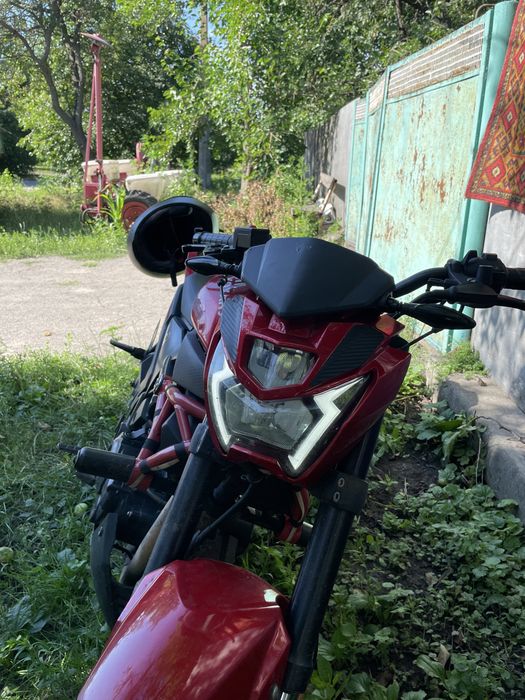 Продам Lifan Sr200
