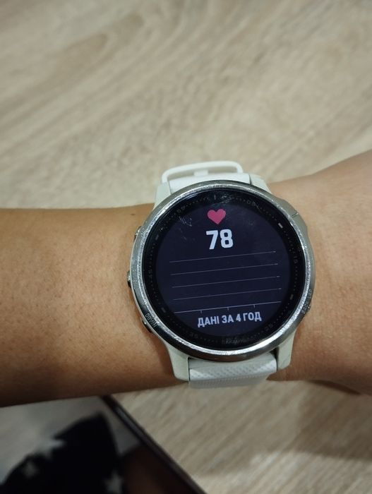 Годинник Garmin Fenix 6s