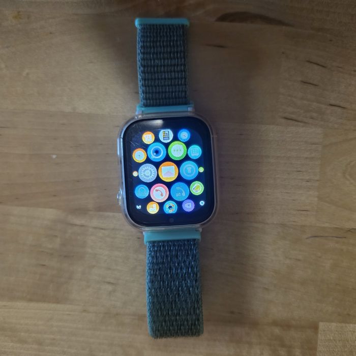Relógio Smartwatch Infantil SaveFamily