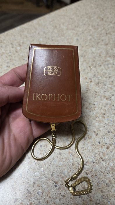 Експонометр Zeiss Ikon