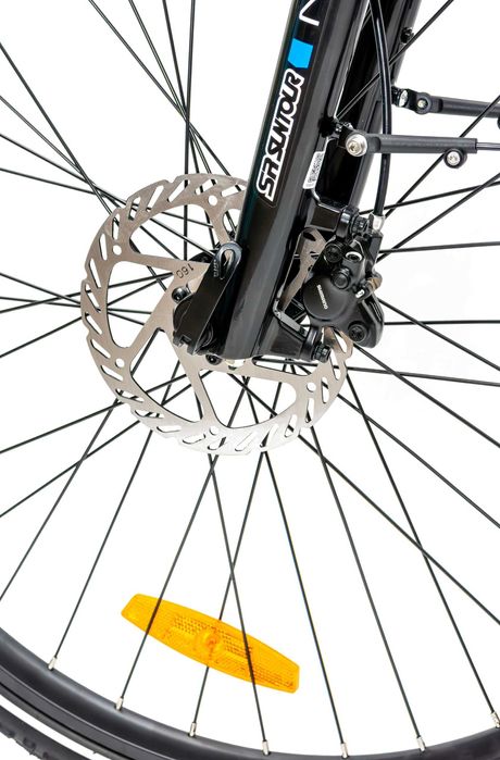 Rower Elektryczny Trekkingowy Olpran Tilia Low Koła 28"