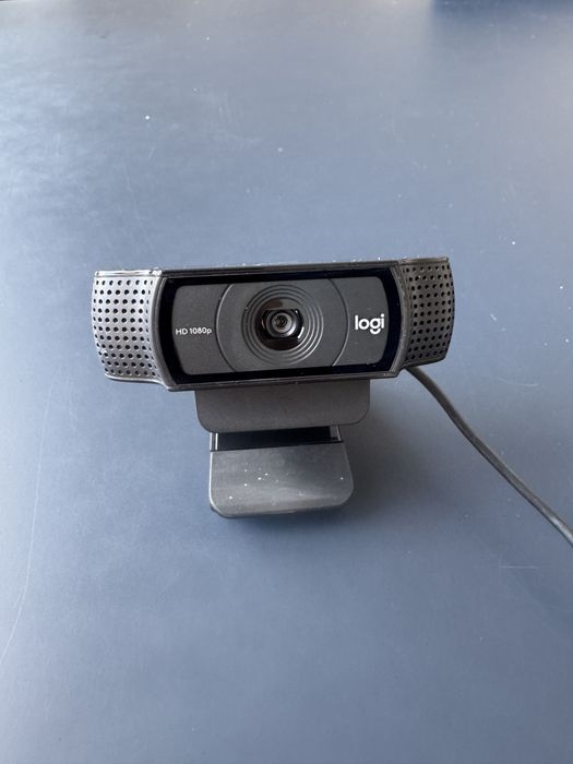 Kemera internetowa Logitech