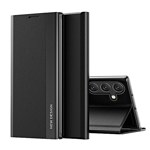 Sleep Case Pro Samsung Galaxy S24 FE Black