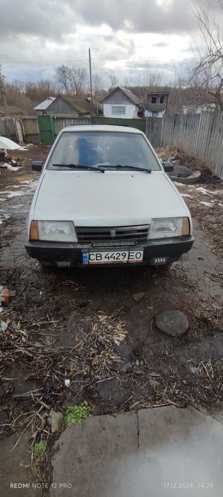 Продаж Ваз 2109.