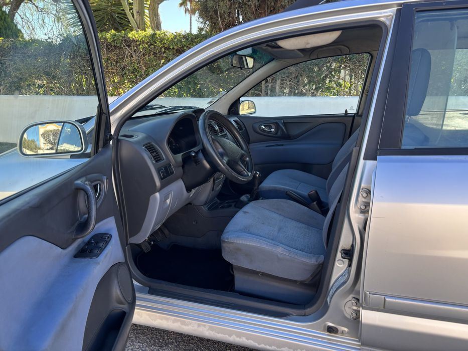 Mitsubishi Space Star DiD Sport Van